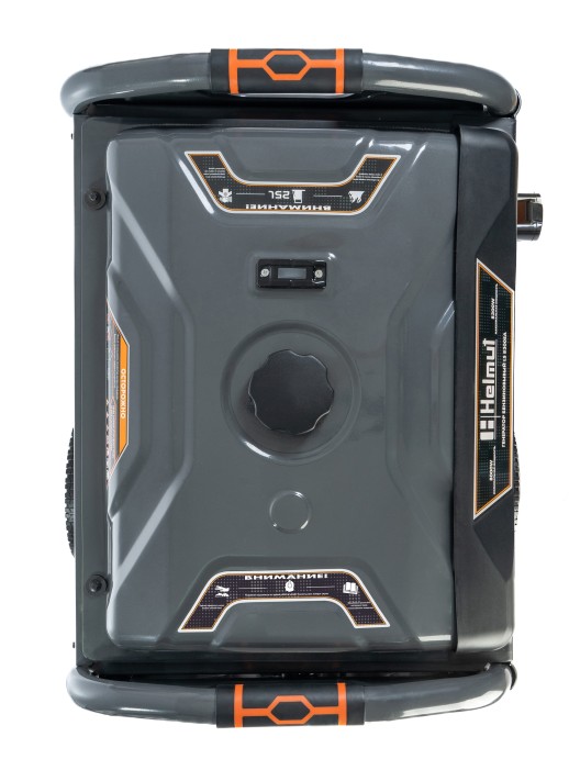 Генератор бензиновый Helmut LS 8300EA