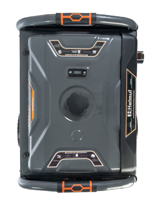 Генератор бензиновый Helmut LS 8300EA