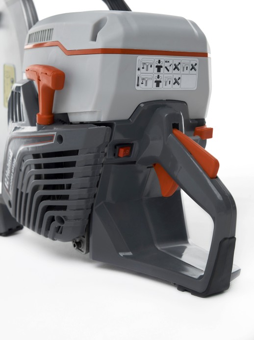 Бензорез Helmut GT350