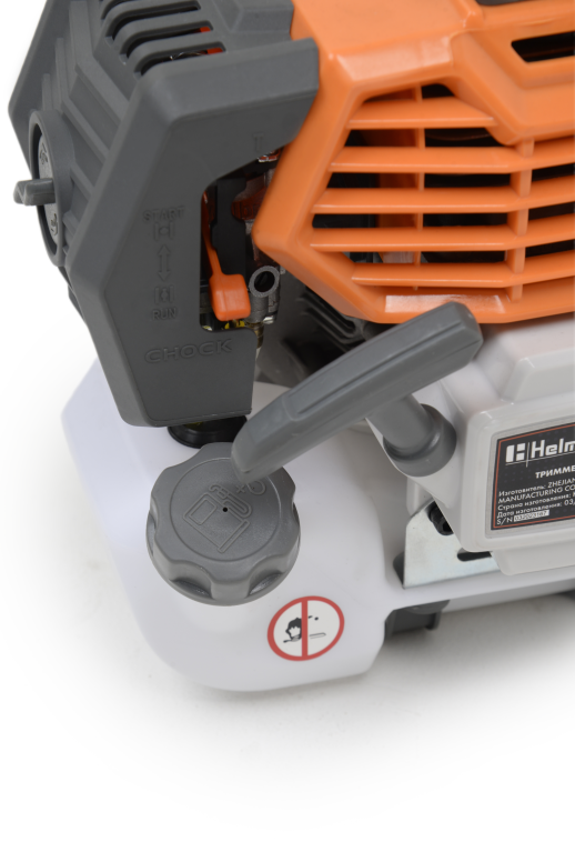 Триммер бензиновый Helmut TW 33F