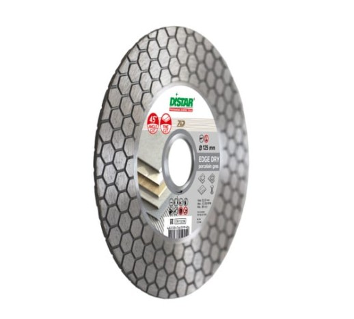 Диск алмазный шлифовальный Edge Dry (125х1.6х22.23 мм) DiStar 11115537010
