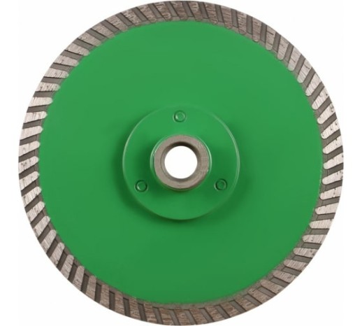 Диск алмазный с фланцем Duplex (125х22.2 мм; М14) для УШМ DiStar 10117126010