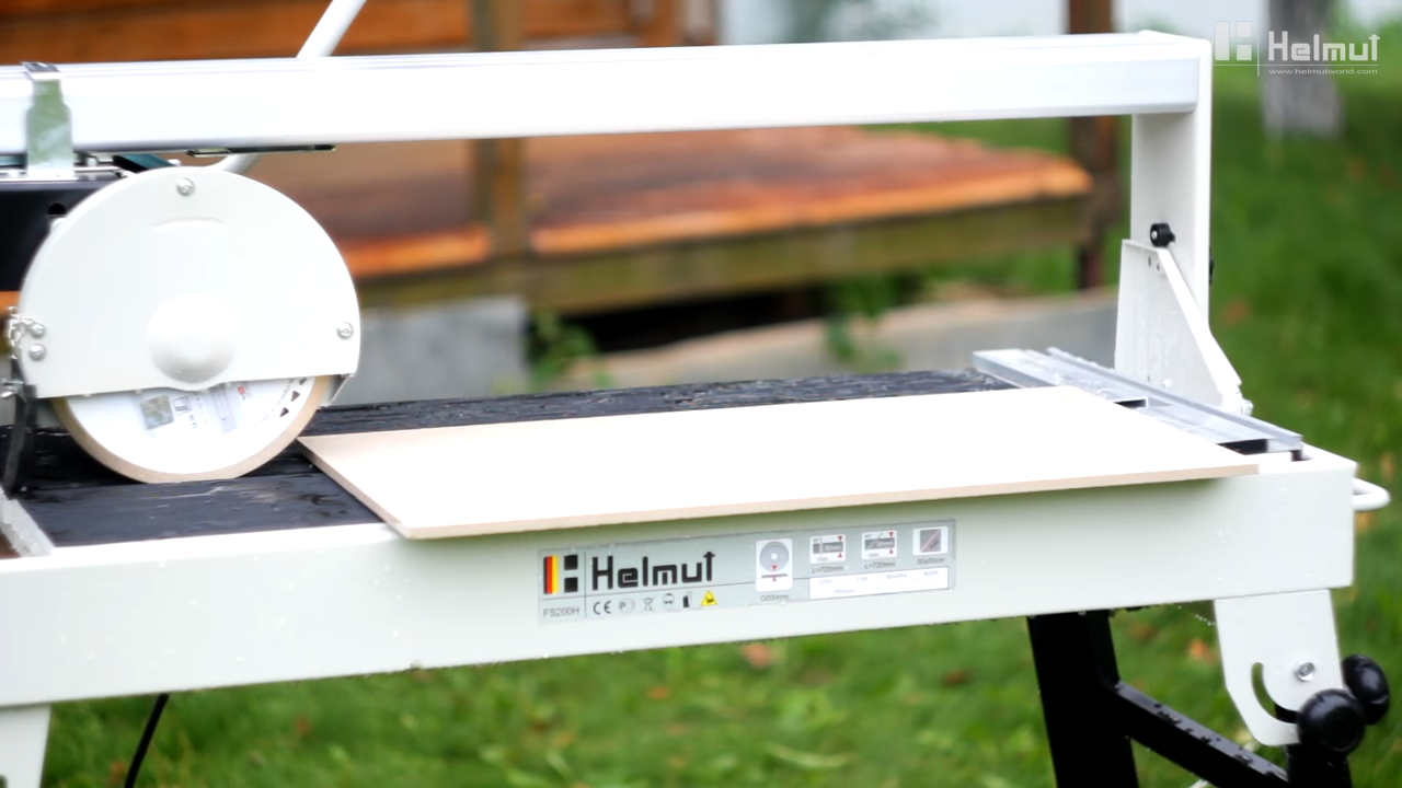 Плиткорезы серии H <br>FS200H, FS230H, FS250H