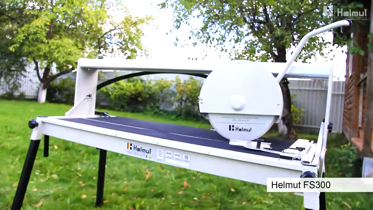 Плиткорезный станок FS300